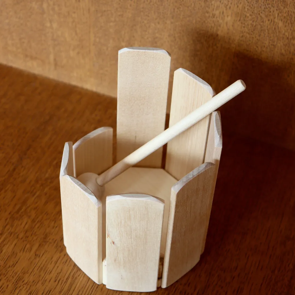 Octoblock