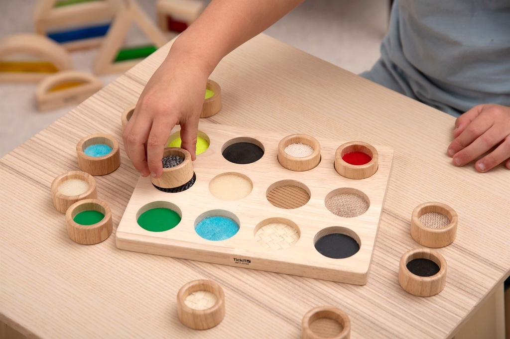 Tableau touch & match - Tickit