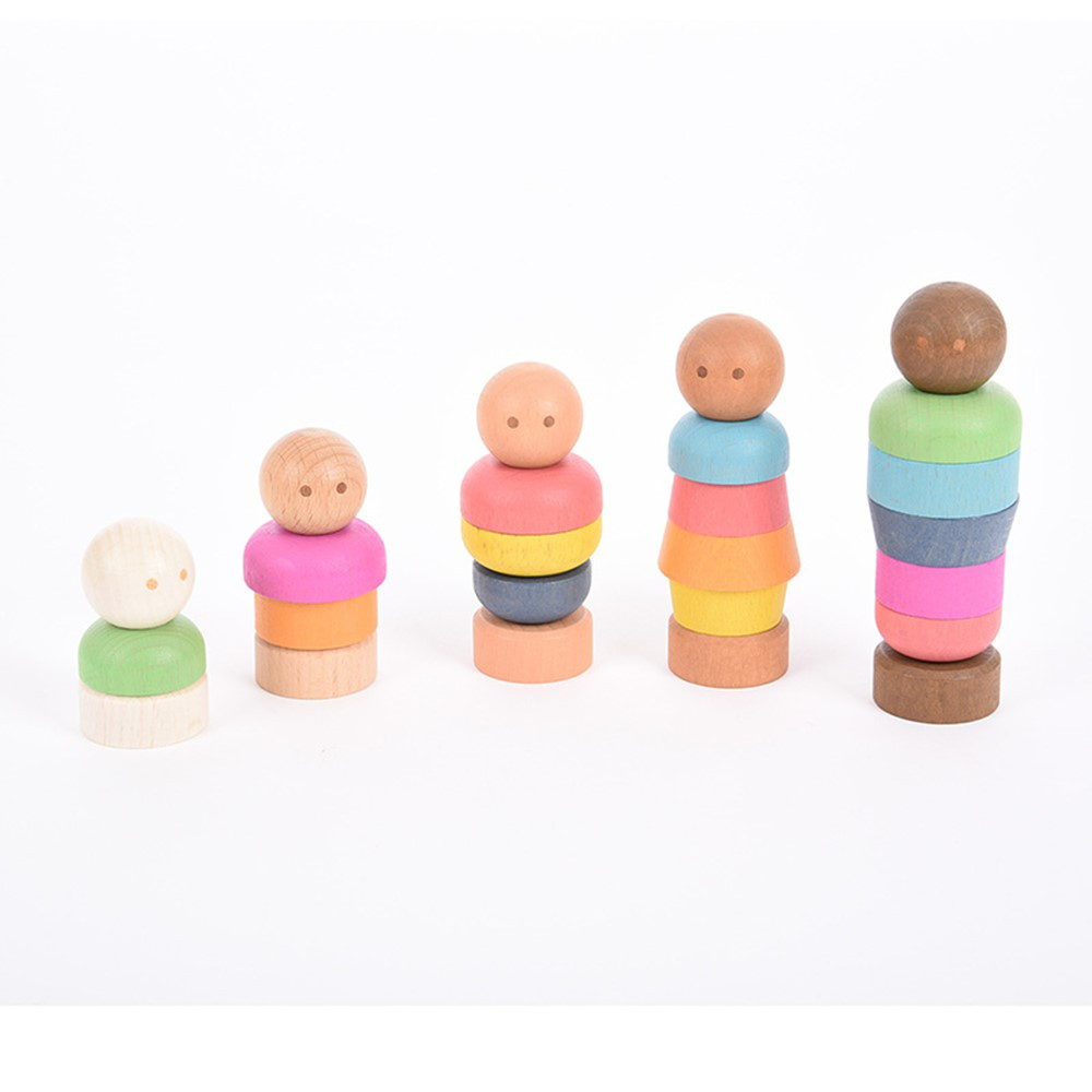 Ecrous et boulons personnages - Tickit